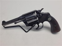 COLT POLICE POSITIVE 38 SPECIAL Revolver