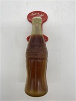Rare Vintage Coca-Cola Plastic Bottle Door Handle