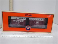 Lionel Monon PS 1 Boxcar No 6-27499 NIB