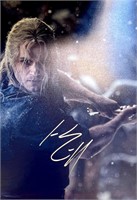 Autograph COA Witcher Photo