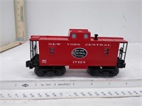 Lionel New York Central System Boxcar