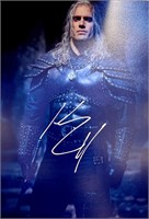 Autograph COA Witcher Photo