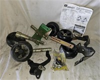 John Deere Gage Wheel Kit With Misc.
