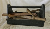 Nail Puller, Pipe Wrenches, Farrier Tool, Misc.