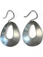 Silver Earrings 9.2g 925