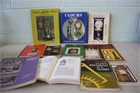 Selection of Clock Books