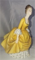 Royal Doulton Coralie figurine