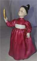 Royal Doulton vanity figurine