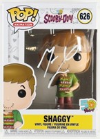 Autographed Scooby Doo Shaggy Funko Pop