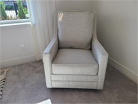 SWIVEL GLIDER CHAIR