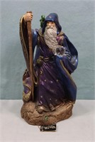 Windstone Wizard Figure