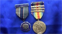 AMERICAN LEGION PINS & MEDALS (ATG)