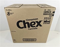 NEW Cinnamon Chex (5 - 542g)