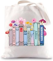 BWWKTOP Singer Album Tote Bag Song Inspired Gift A