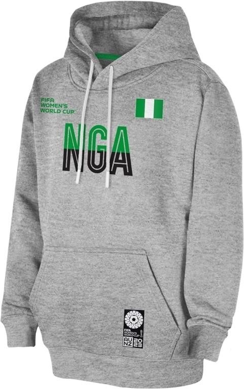 FIFA 2023 Women's WorldCup Nigeria Sweatshirt, Med