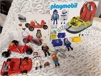 Playmobil People & Accessories, Moon River/Hovercf