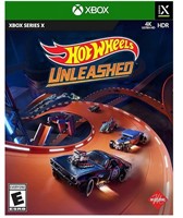 Xbox series x game hot wheels unleashed