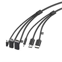 76$-Skywin 3-in-1 Round HTC Vive Compatible Cable