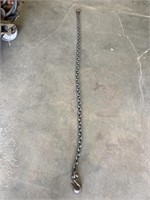Hooked chain