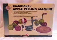 New Apple Peeling Machine in box -