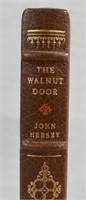 1st Ed The Walnut Door - Hersey - Franklin Mint
