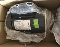 NEW 1 HP Marathon Electric G737 Motor