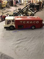 TEXACO TOY TANKER TRUCK, UNKNOWN IF COMPLETE