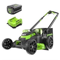 Greenworks 80V 25" Brushless Cordless