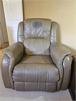 Lazy Boy Leather Recliner