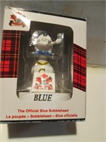 THE OFFICIAL BLUE BOBBLEHEAD