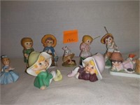Children's figurines