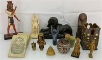 Egyptian figurines 16 pc