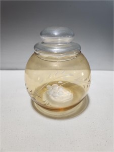 Glass Jar with Lid "Soth"