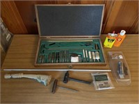 Gun Cleaning Kit & Supplies