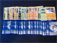 50+ Pokemon Cards Lot