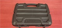 Plastic Gun Guard Case for a Pistol