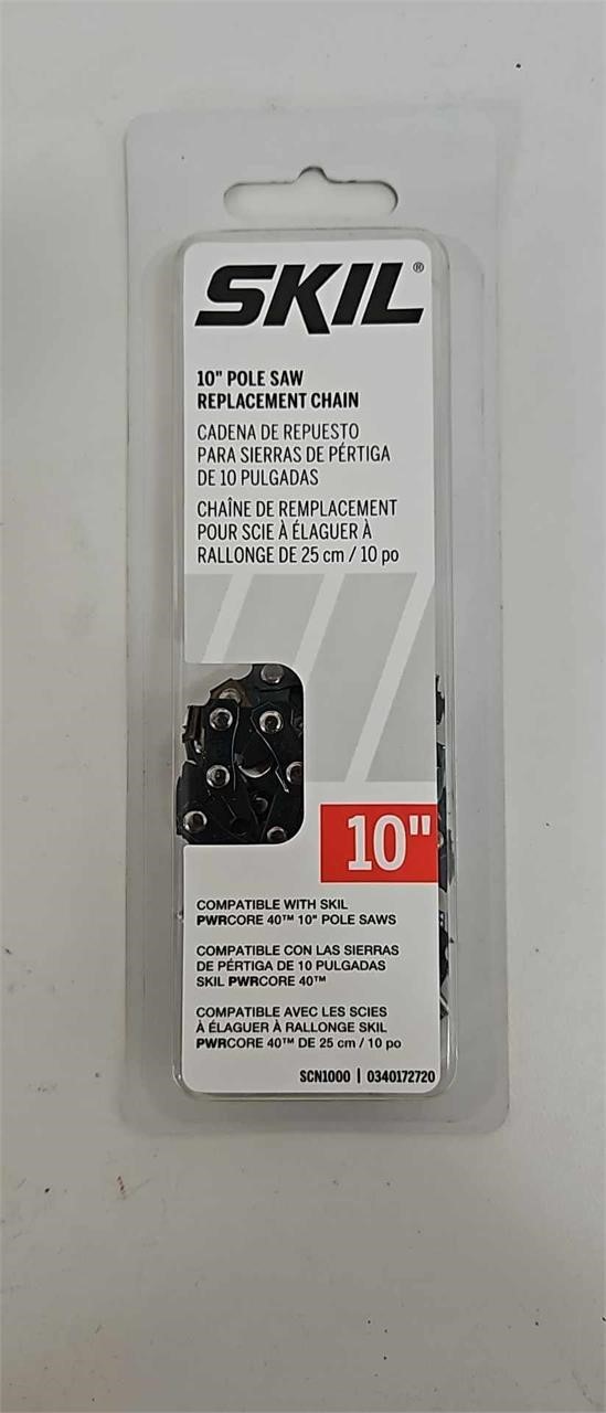 SKIL 40 Link Replacement Chainsaw Chain 10-in