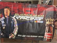 BUDWEISER NASCAR BANTER