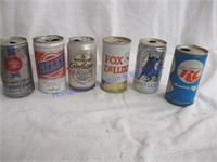 BEER CAN COLLECTION