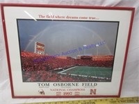 TOM OSBORNE FIELD