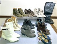Nice Lot - Ladies Boots (Size 6) Excellent