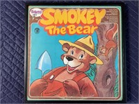Smokey the Bear Framed Album by Tinkerbell Records