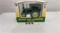 SPEC CAST OLIVER 995 LUGMATIC W/GM DIESEL TRACTOR