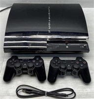 Sony Playstation 3 Gaming Console - Usedd