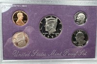 1992 United States Proof Set