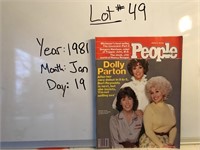 1981  People Magazine