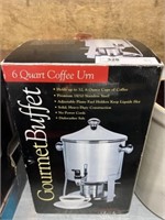 6 Quart Coffee Urn