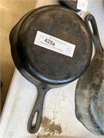 Wagner Ware No, 5 Cast Iron Frying Pan