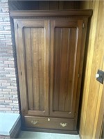 Wardrobe 74X38X18