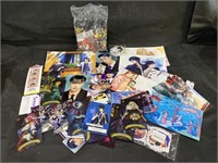 Anime Cards, Sticker Packs & More